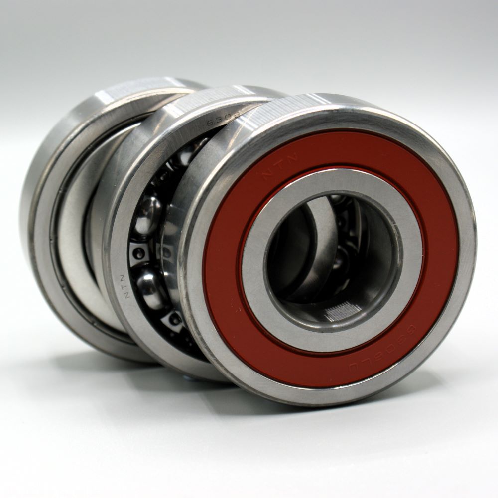 2RS- Popular Metric Bearing 15 mm ID x 32 mm OD x 9 mm Wide