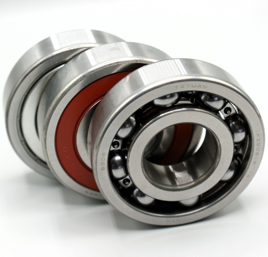 2RS- Popular Metric Bearing 17 mm ID x 35 mm OD x 10 mm Wide