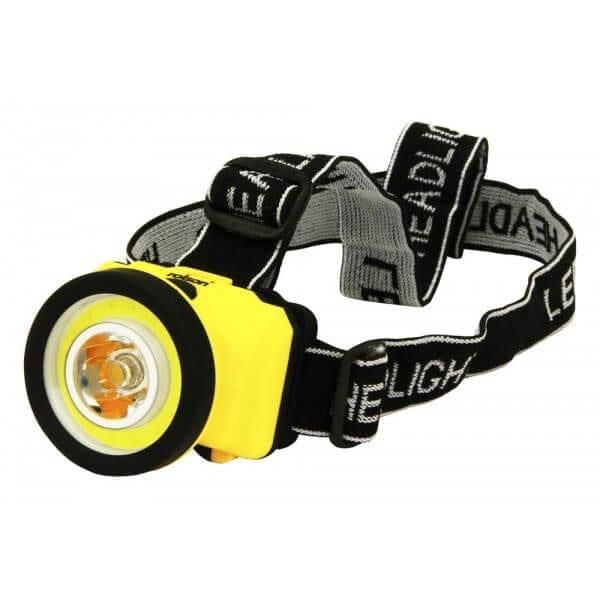 Led & Cob Head Lamp