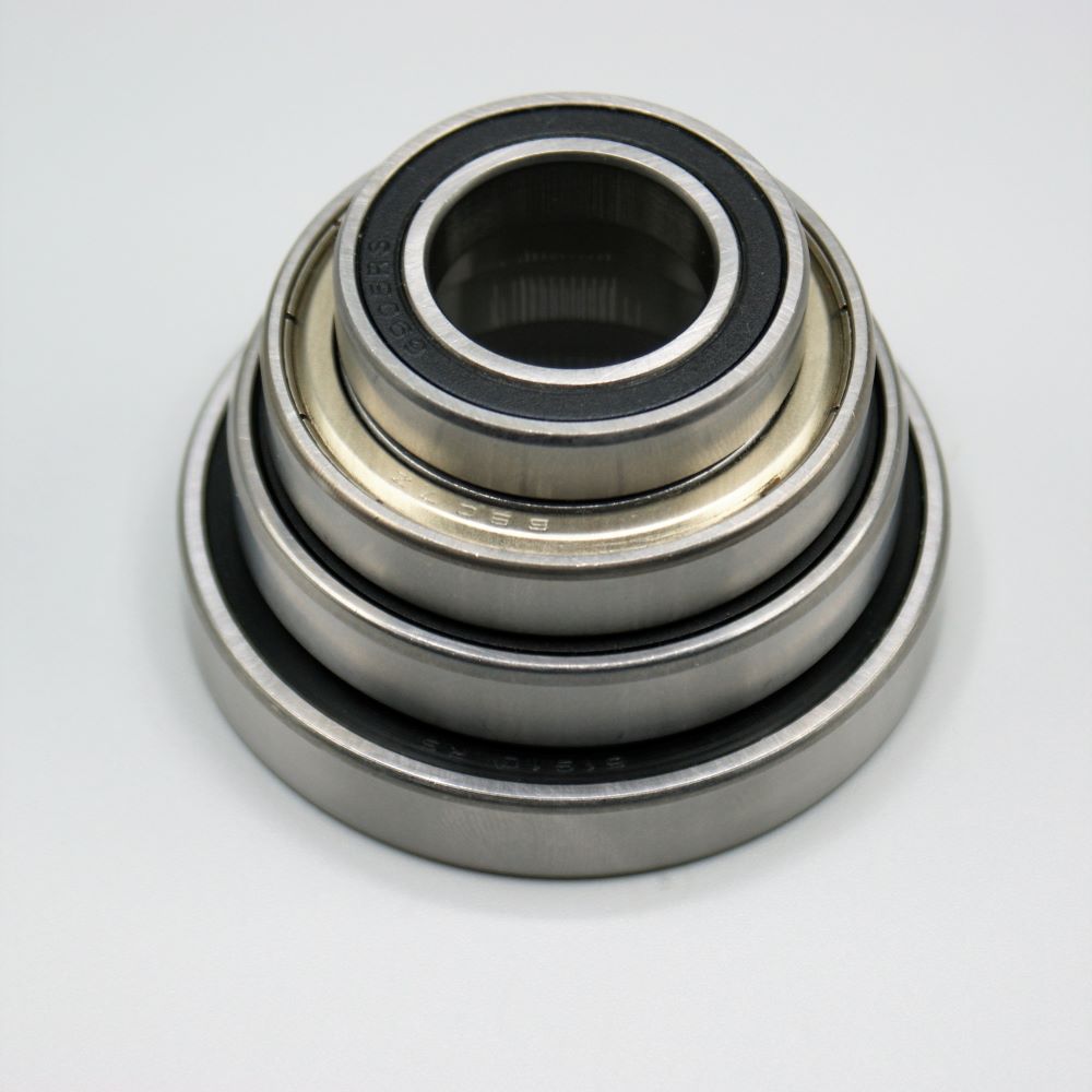 6802 Thin Race Ball Bearings 15mm ID x 24mm OD x 5 wide