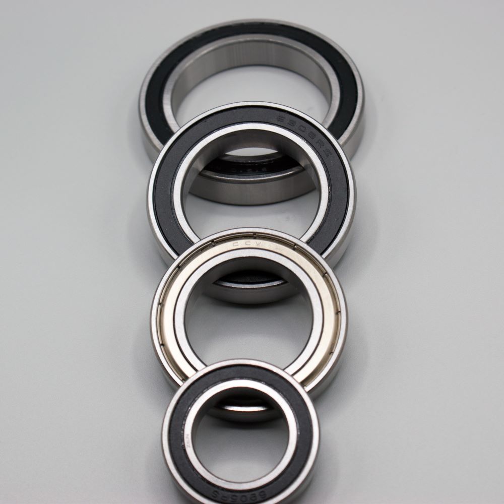 6805 Thin Race Ball Bearings 25mm ID x 37mm OD x 7 wide