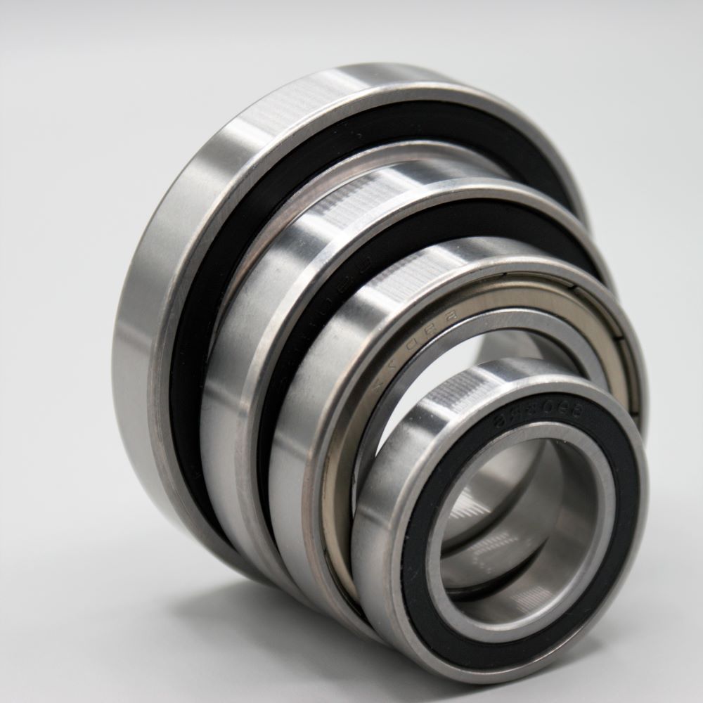 6806 Thin Race Ball Bearings 30mm ID x 42mm OD x 7 wide