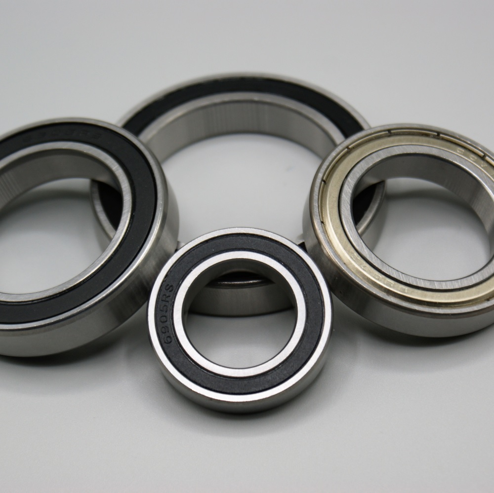 6912 Thin Race Ball Bearings 60mm ID x 85mm OD x 13 wide