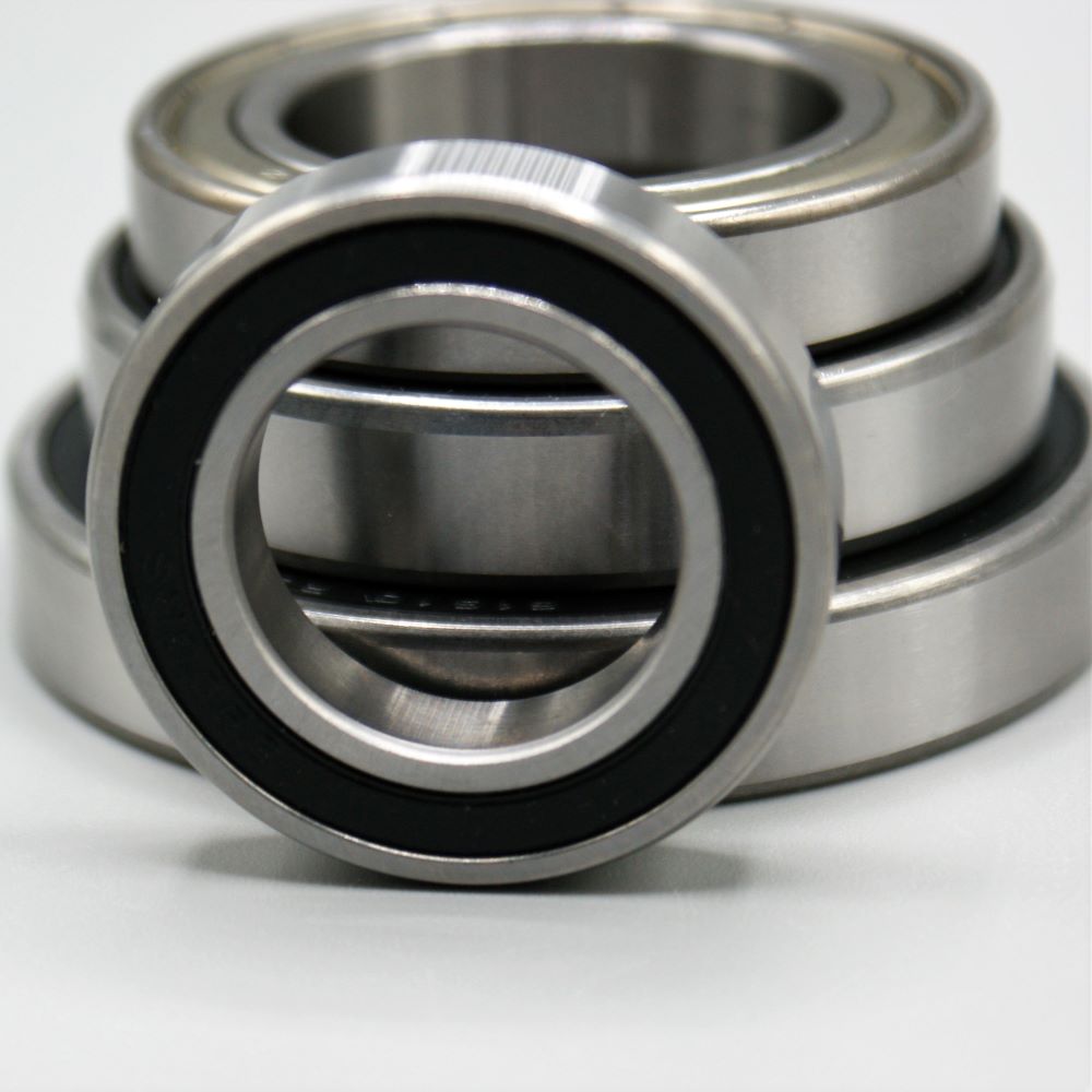 6914 Thin Race Ball Bearings 70mm ID x 100mm OD x 16 wide