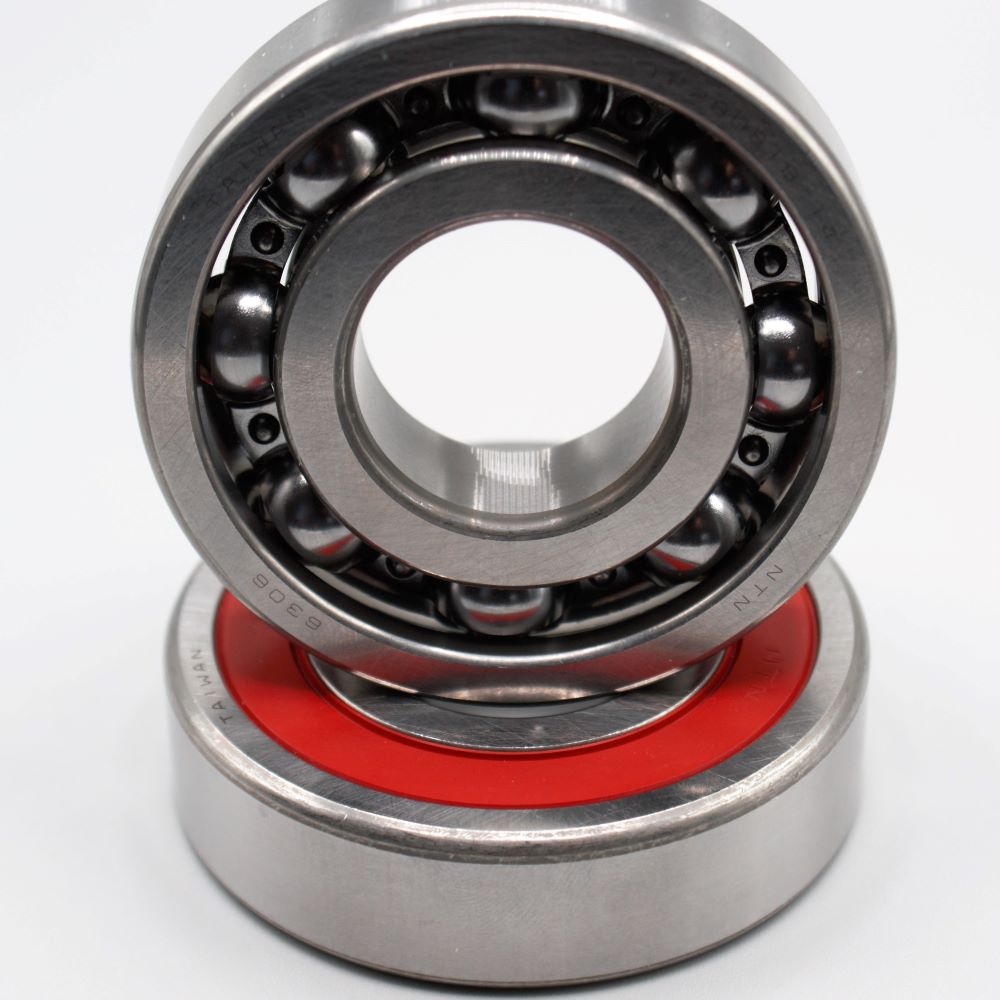 2RS- Popular Metric Bearing 30 mm ID x 62 mm OD x 16 mm Wide