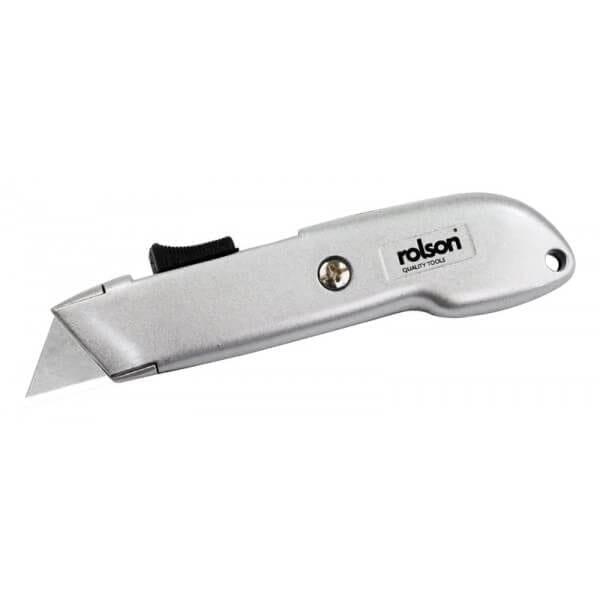 Self Retracting Knife