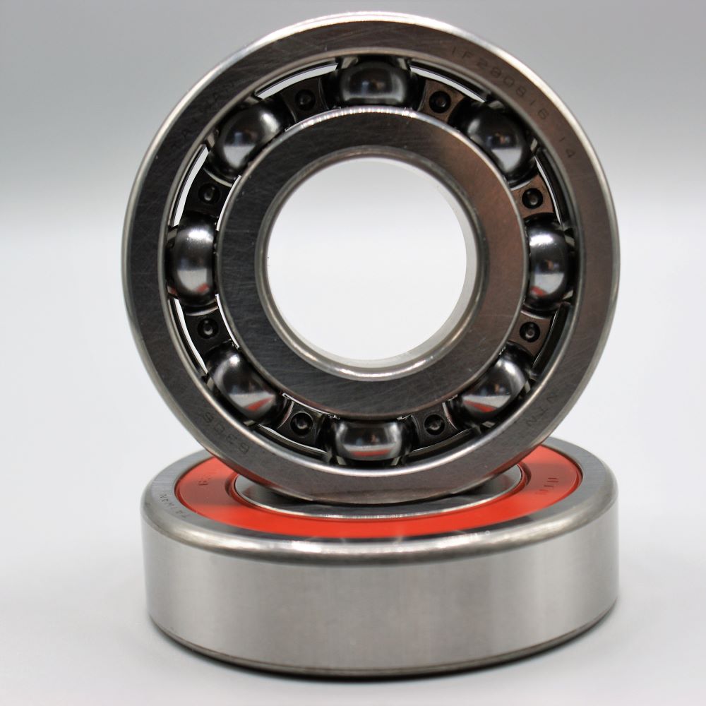 2RS- Popular Metric Bearing 50 mm ID x 110 mm OD x 27 mm Wide