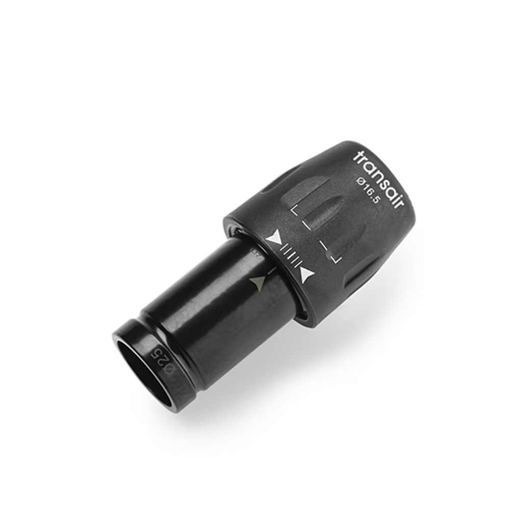 Transair® Plug In Reducer 17mm-25mm