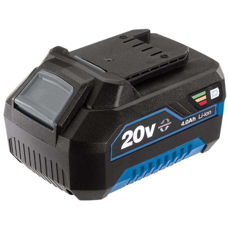 Draper Storm Force® 20v Battery Li-iON 4.0Ah