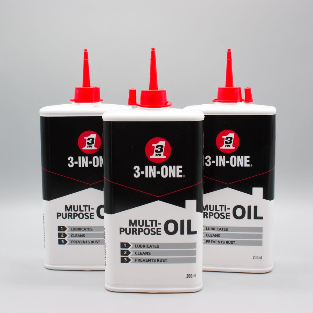 MULTI-PURPOSE OIL 200ML