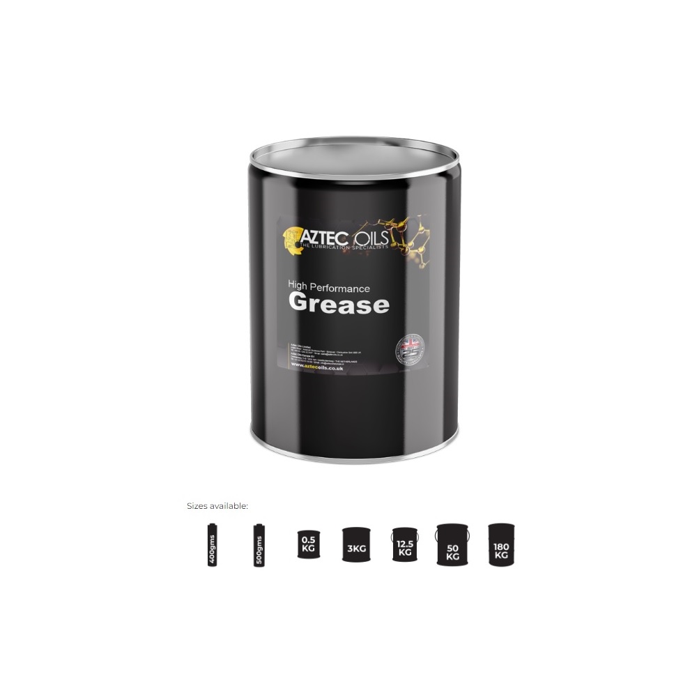 LITHIUM EP2 - 12.5kg Multipurpose - Extreme Pressure Grease