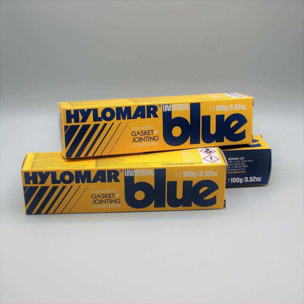 Blue Hylomar (Large Tube)100gm