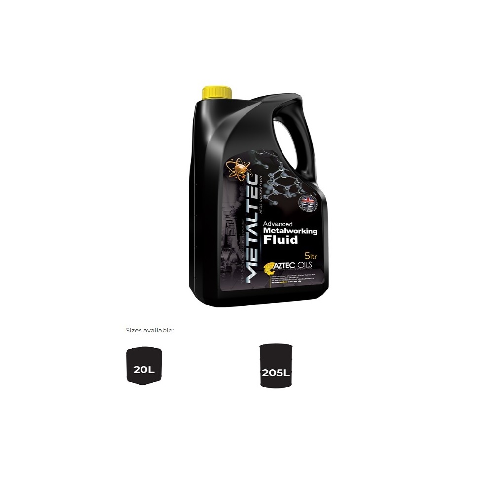 METALTEC MIRACOOL 201 XFP 205Ltr A high performance semi synthetic soluble