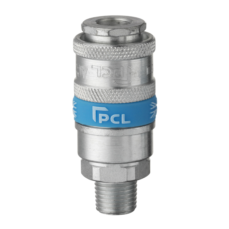 Airflow Series Couplings - 1/4