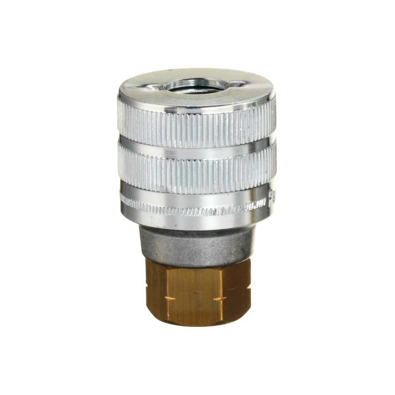 Schrader Coupling - 1/4