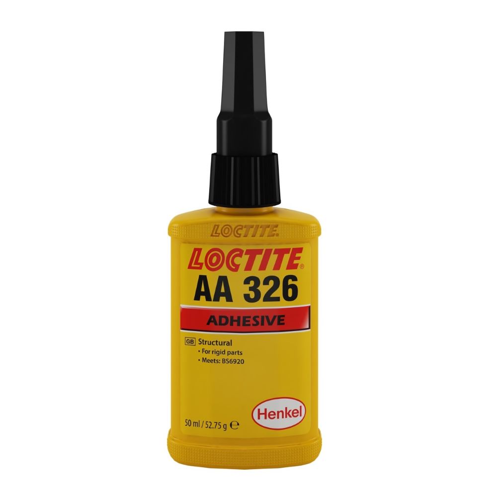 Loctite 326 Multibond Adhesive Kit 50ml