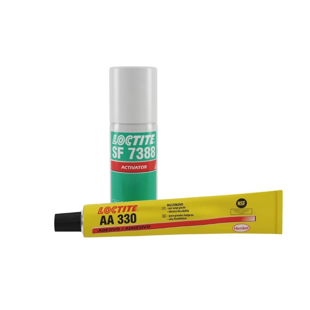 Loctite 330 Multibond Kit 50ml