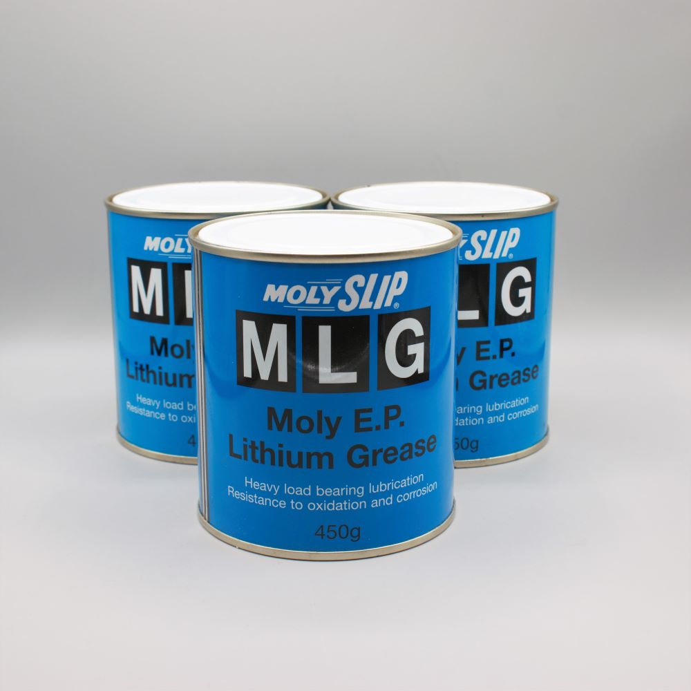 ARVINA HX2 High Load Bearing Grease 450g Tin