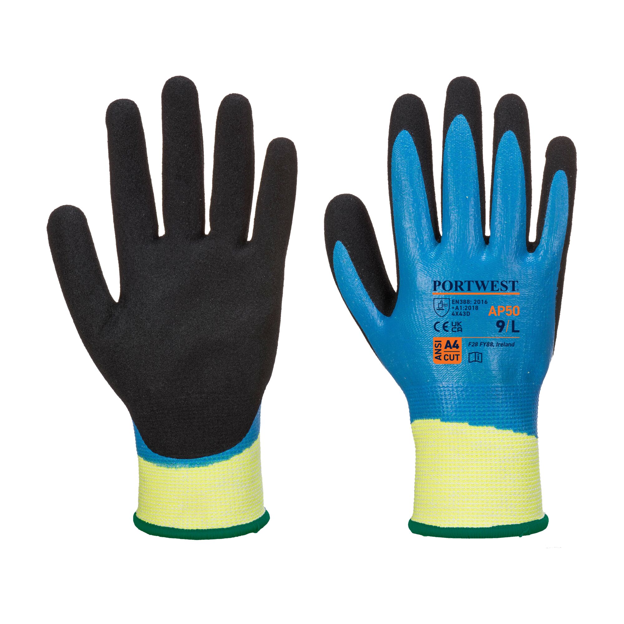 Aqua Cut Pro Glove Small