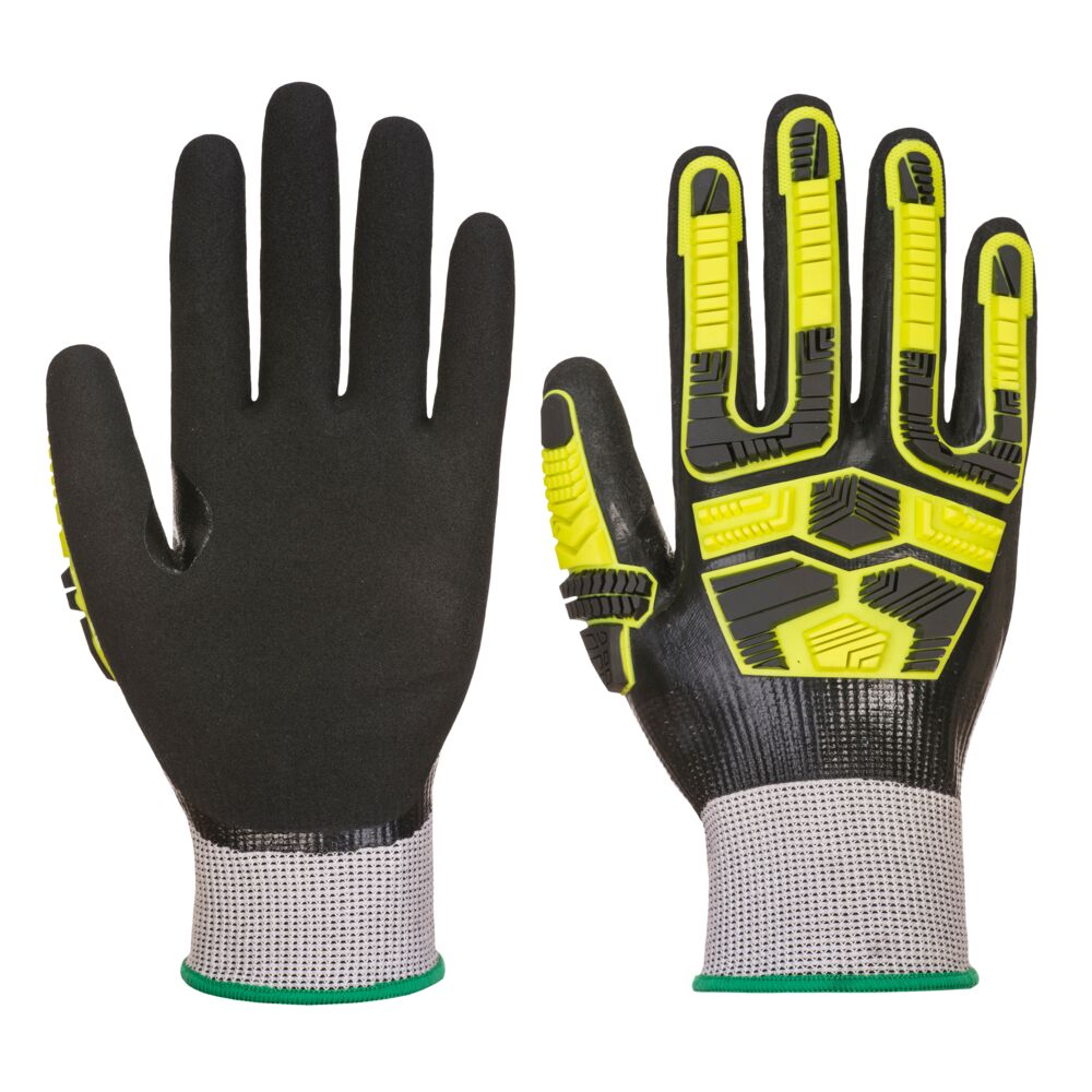 Waterproof HR Cut Impact Glove Small