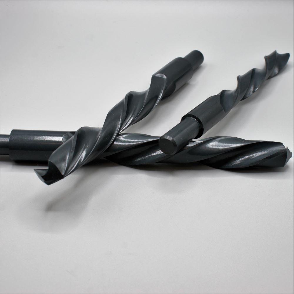 21.0mm Blacksmith Drill Bit