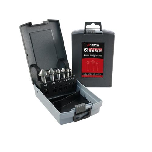 6pc Countersink Set