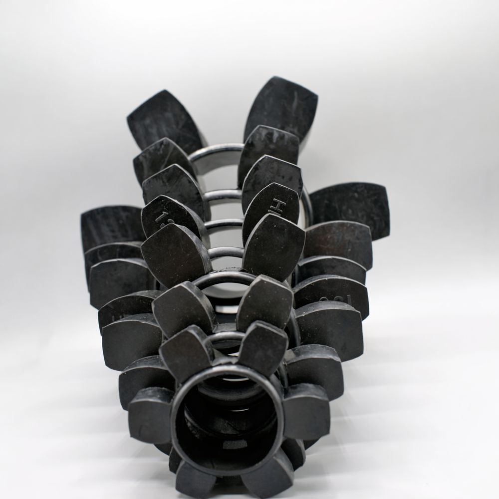 HRC 85/90 Rubber Element and Coupling Hub