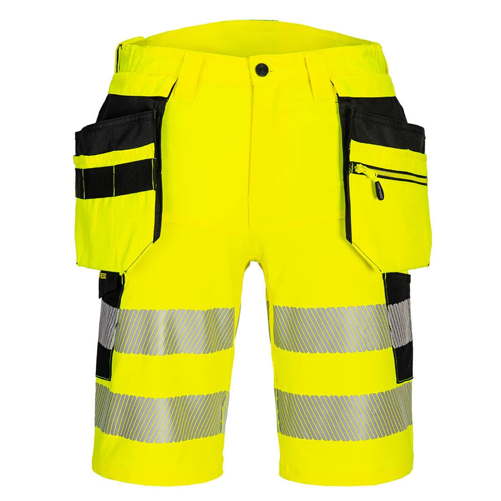 PW4 Hi-Vis Holster Pocket Shorts - 32