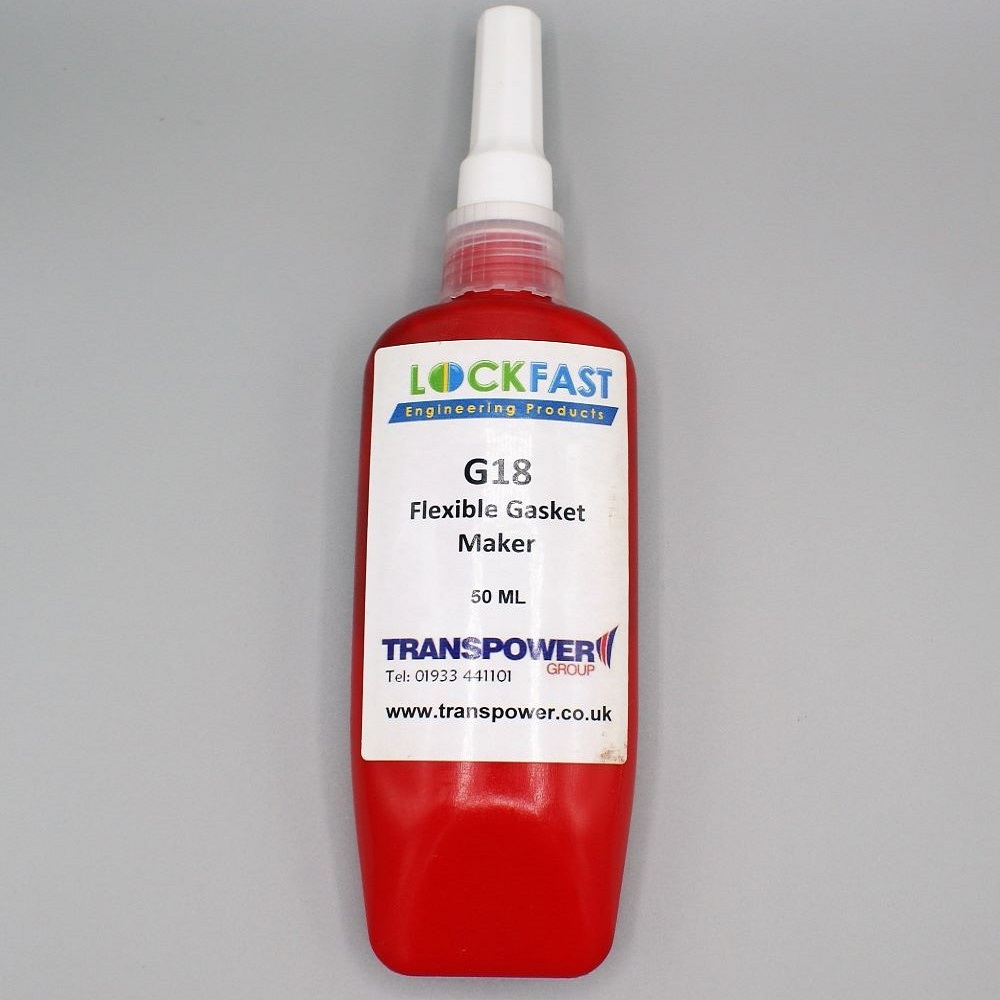 G18 GASKET MAKER  FLEXIBLE 50ml