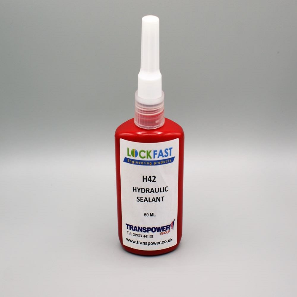 H42 LOCKFAST HYDRAULIC SEAL 50ml