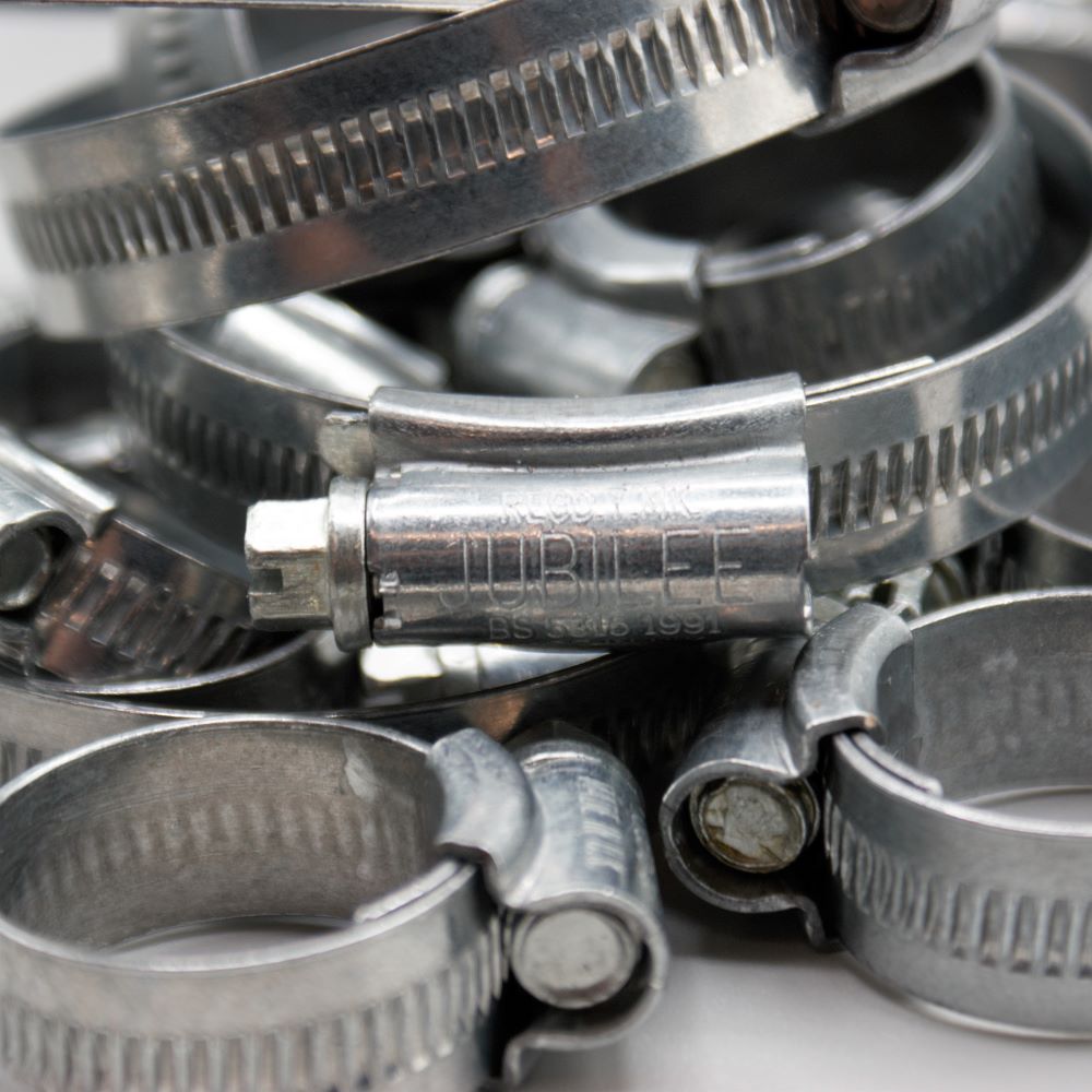 HOSE CLIP SIZE 6 - 110-140mm