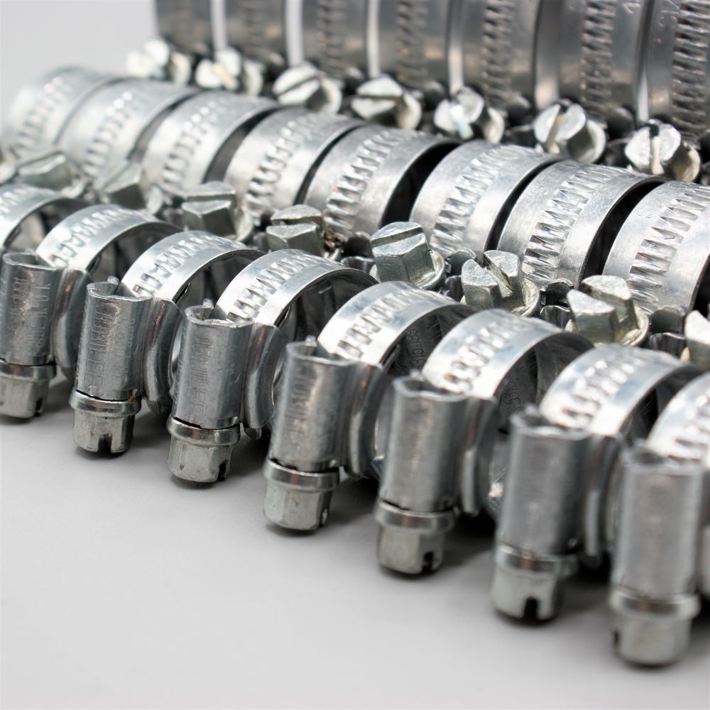 HOSE CLIP SIZE 7 - 135-165mm
