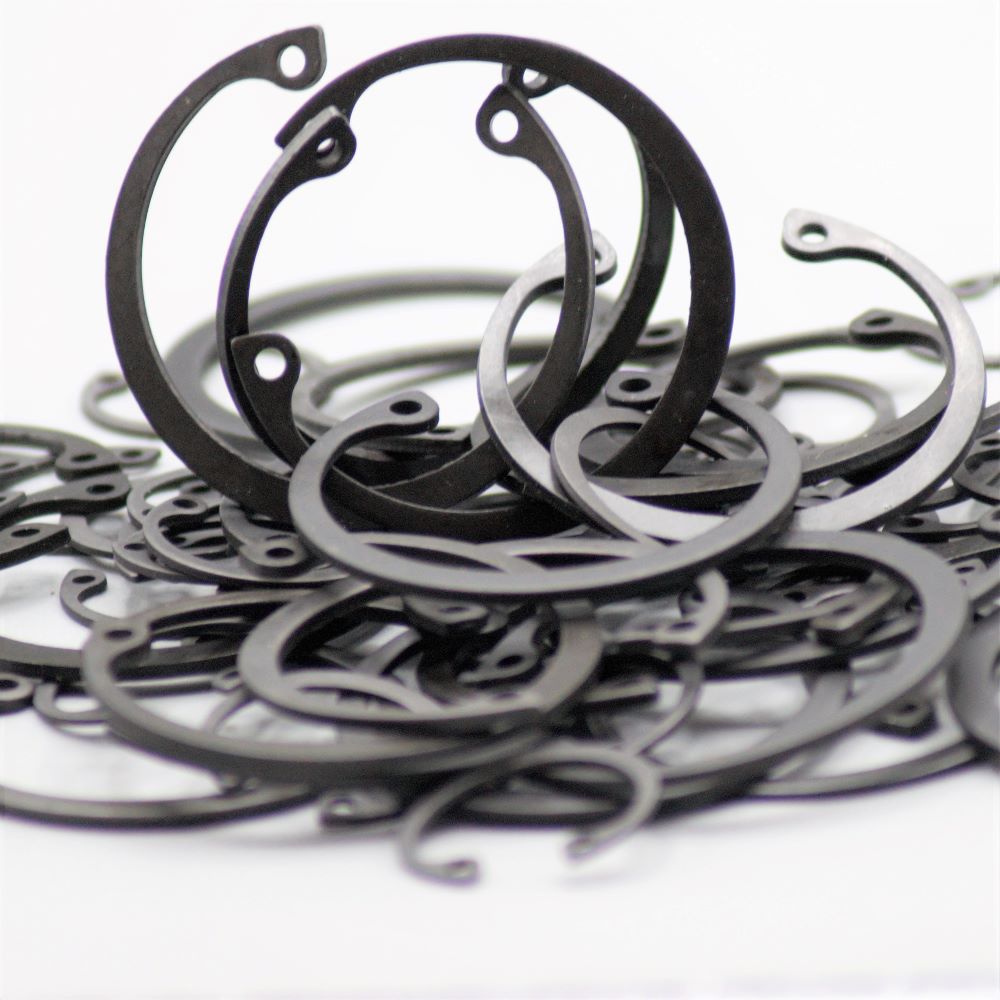 Internal Circlip to Suit 68 mm Bore