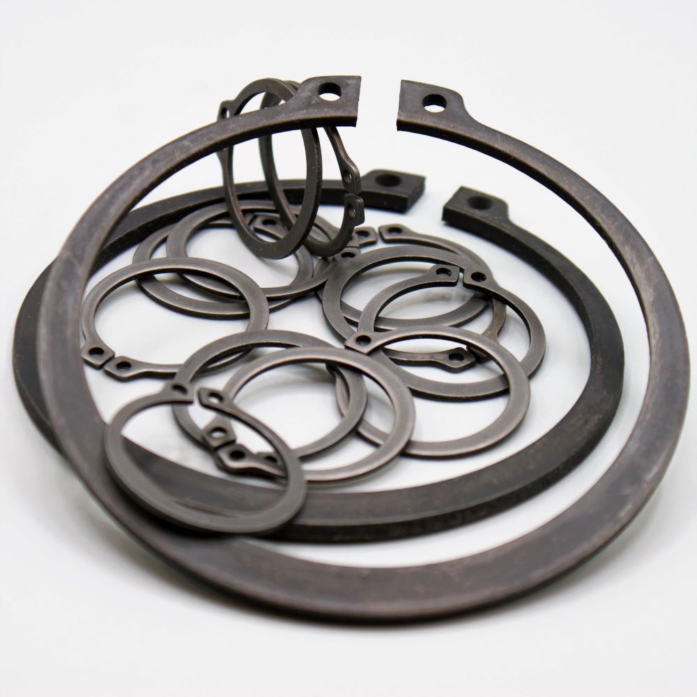 External Circlip to Suit 1.9/16