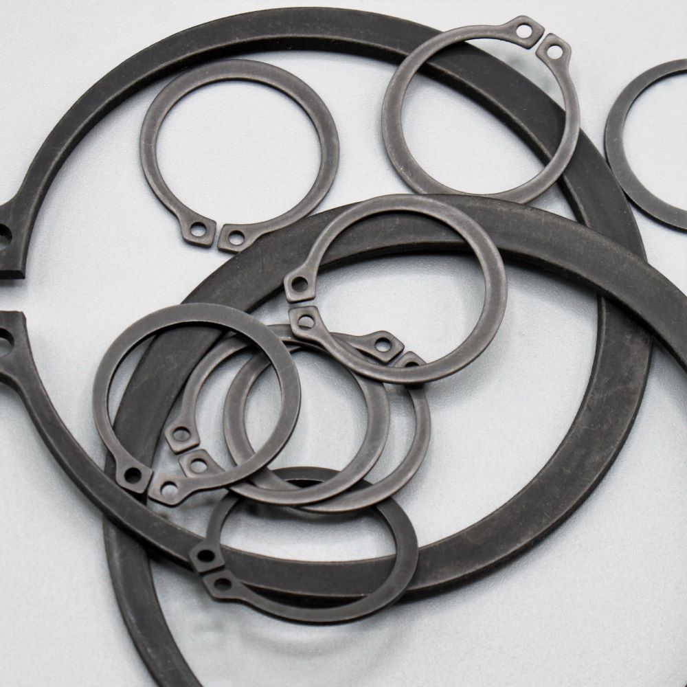 External Circlip to Suit 2.1/2