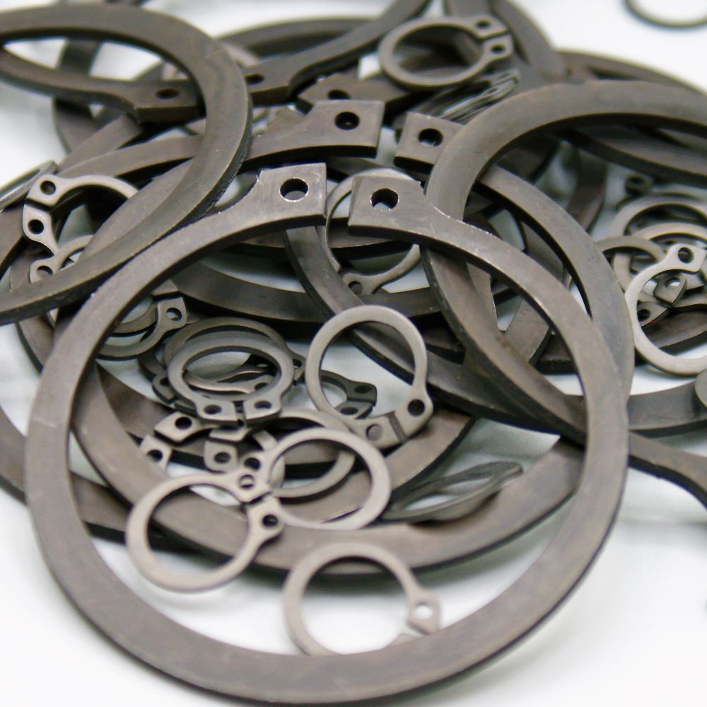 External Circlip to Suit 2.3/4