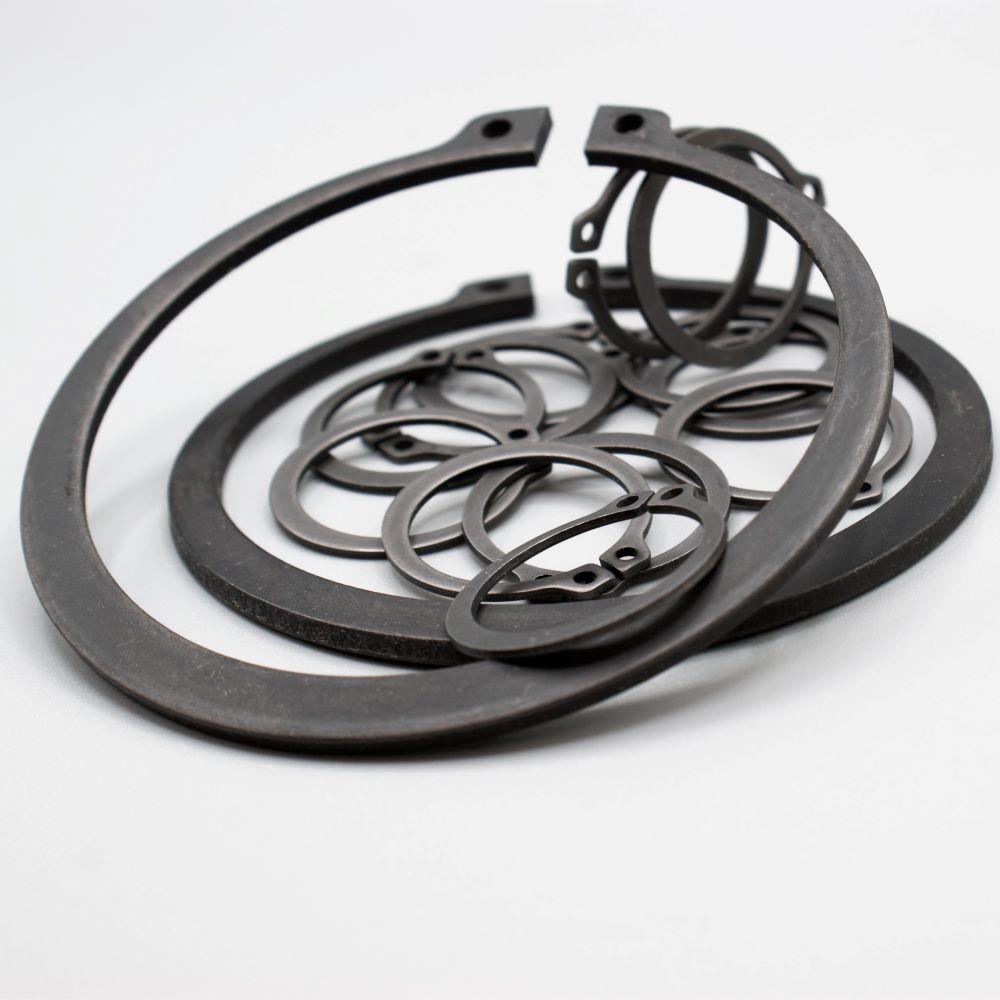 External Circlip to Suit 17mm Shaft