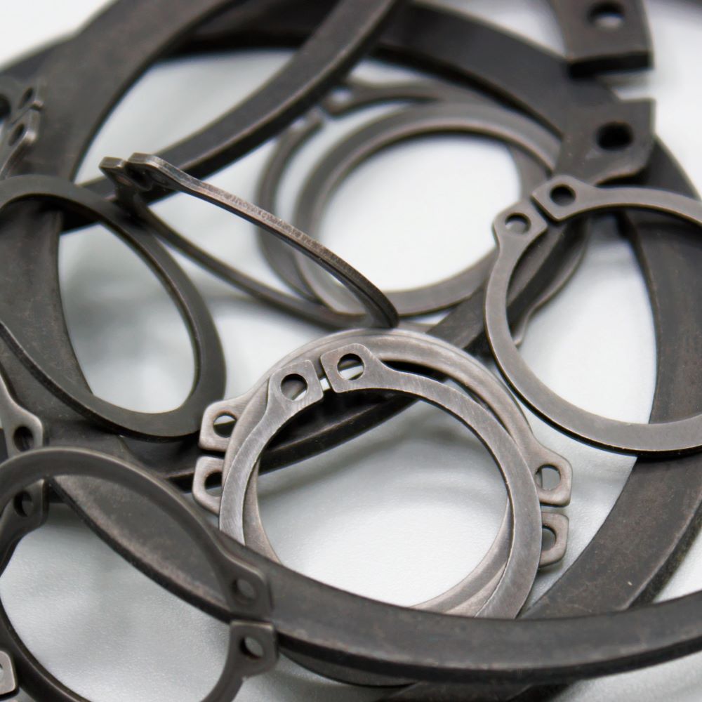 External Circlip to Suit 47mm Shaft