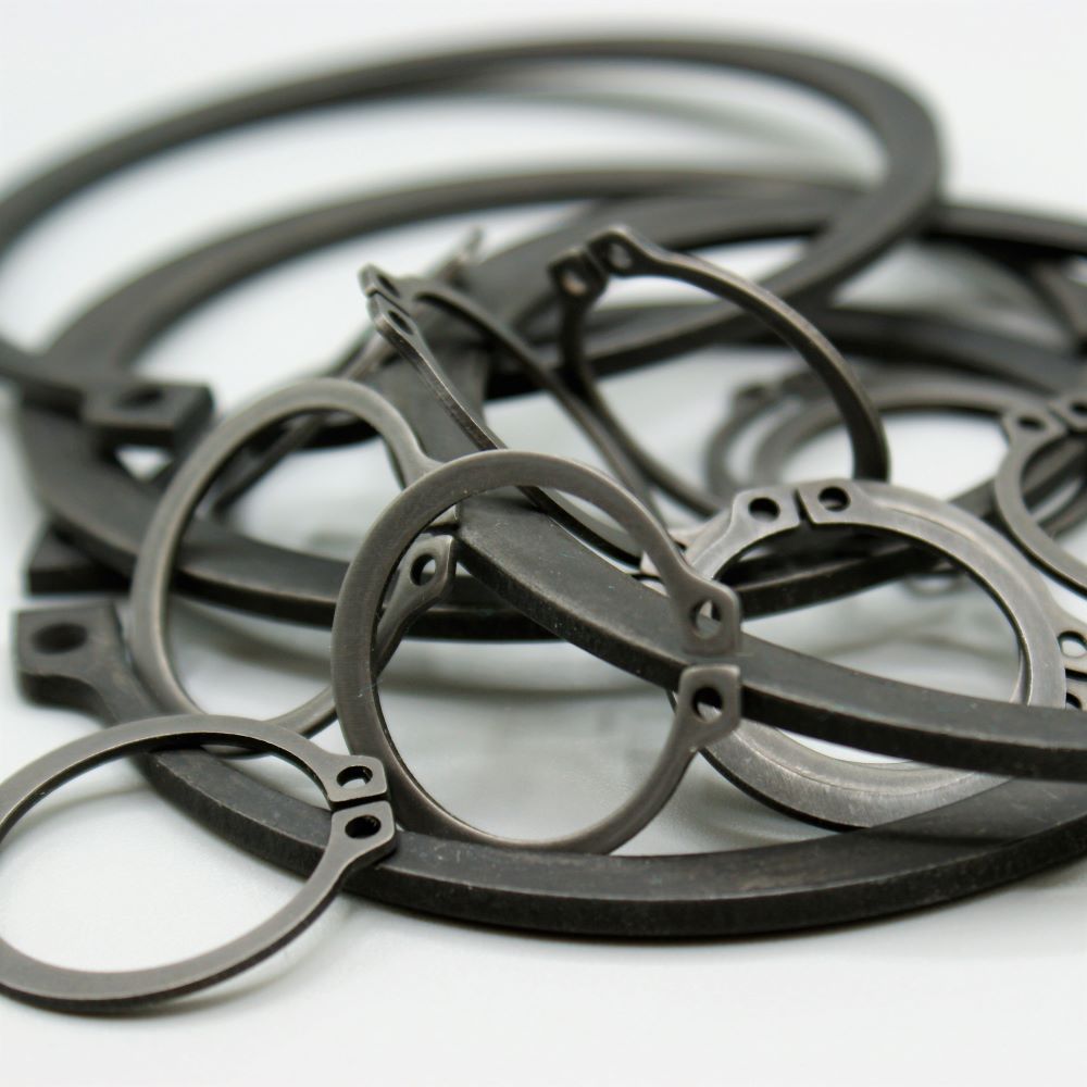 External Circlip to Suit 60mm Shaft