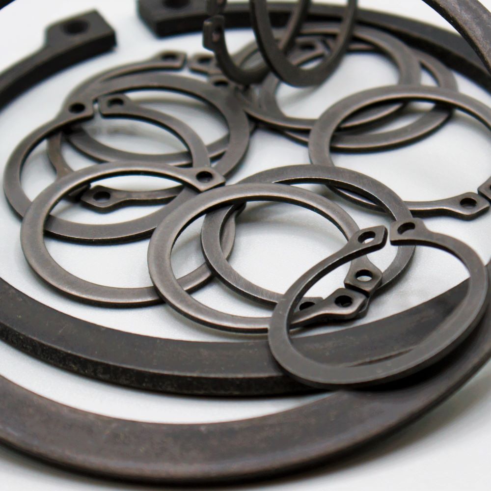 External Circlip to Suit 82mm Shaft