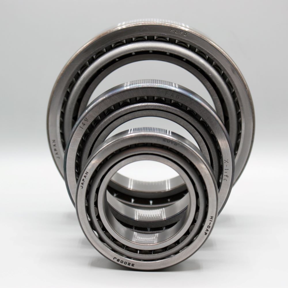 30216 Metric Taper Roller 80mm ID x 140mm OD x 28.25mm Total Width