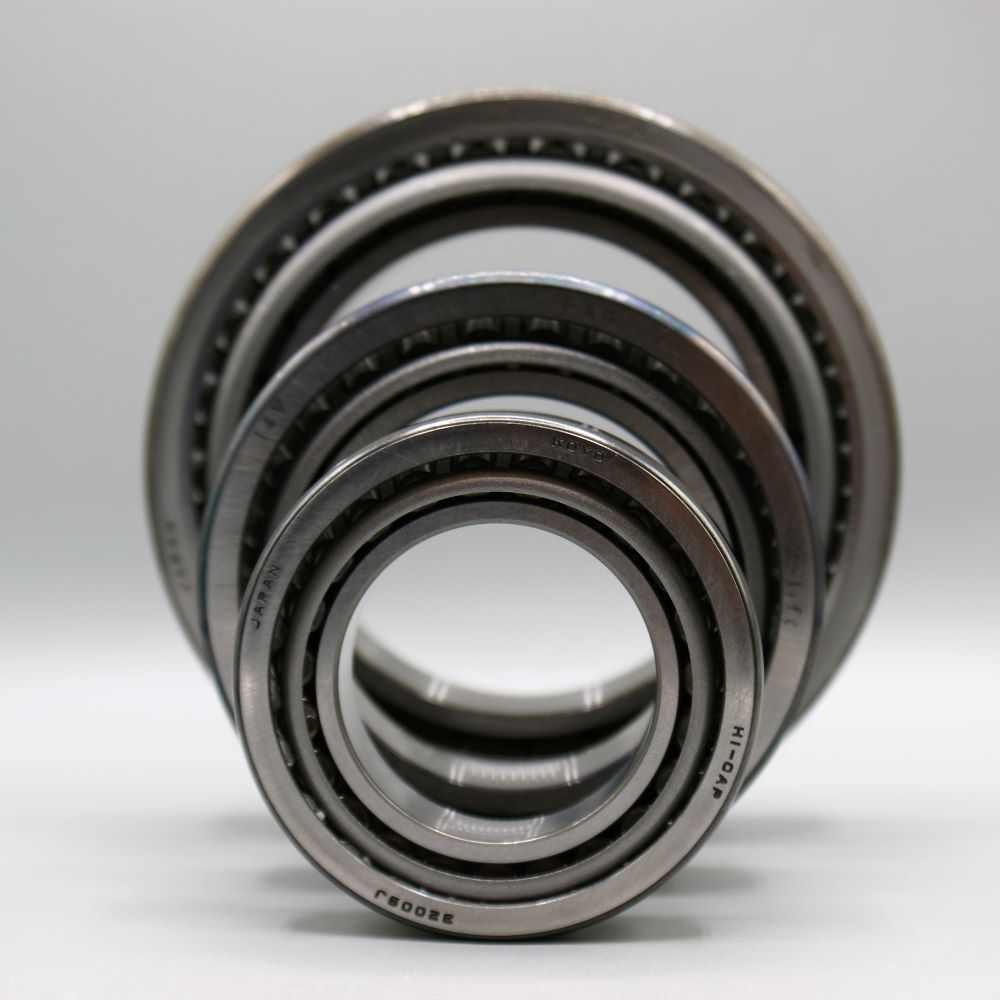 30224 Metric Taper Roller 120mm ID x 215mm OD x 43.5mm Total Width