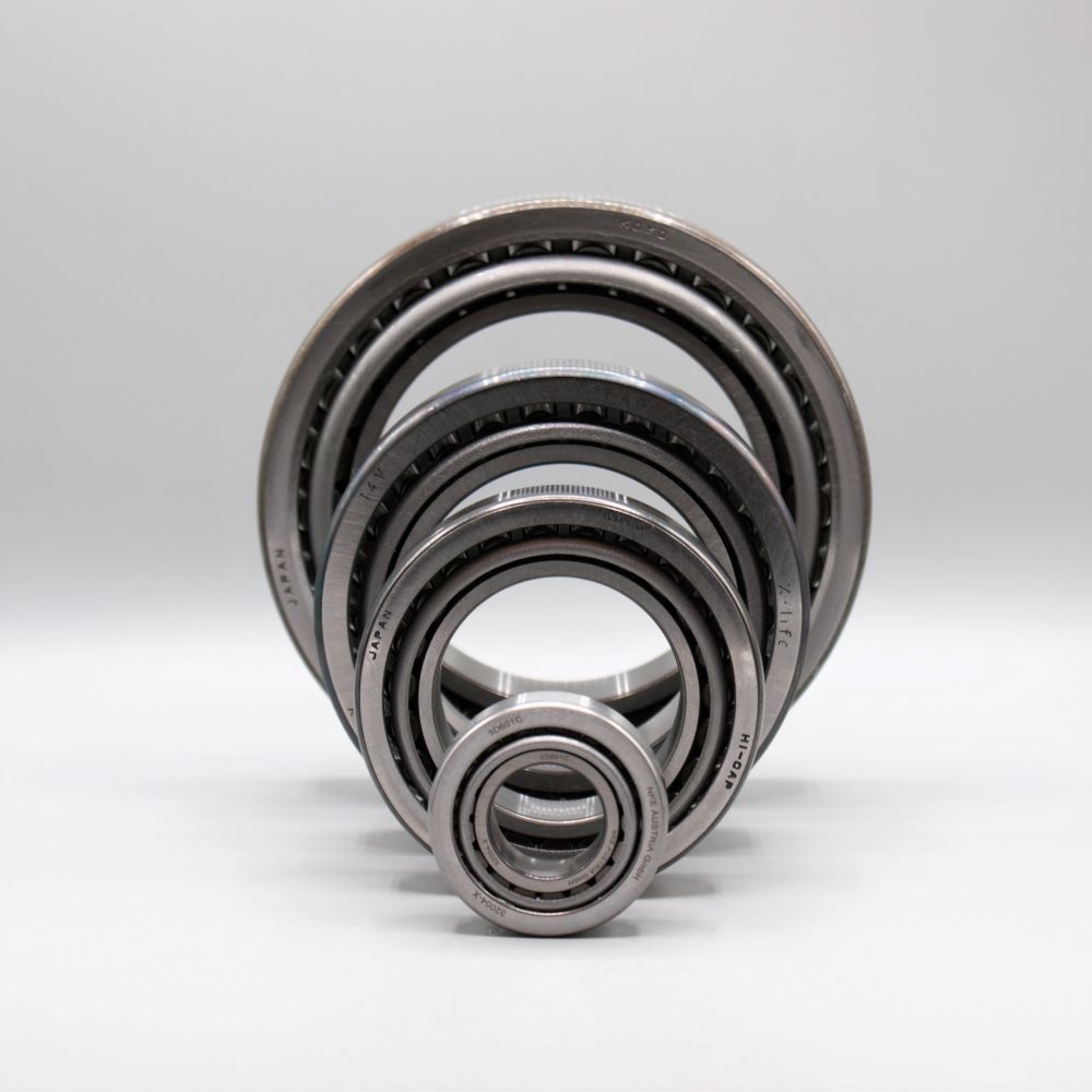 32018 Metric Taper Roller 90mm ID x 140mm OD x 32mm Total Width