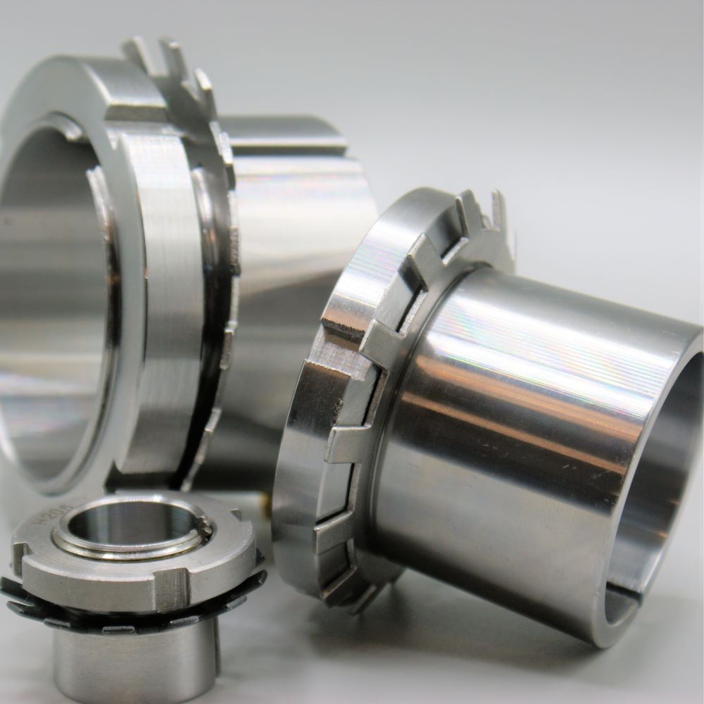 Adapter Sleeve  to Suit 75mm Shaft