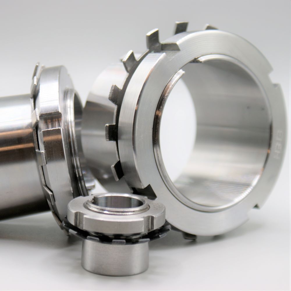 Adapter Sleeve  to Suit 90mm Shaft