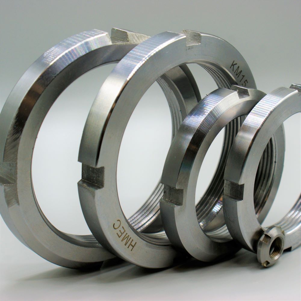 Bearing nut discount