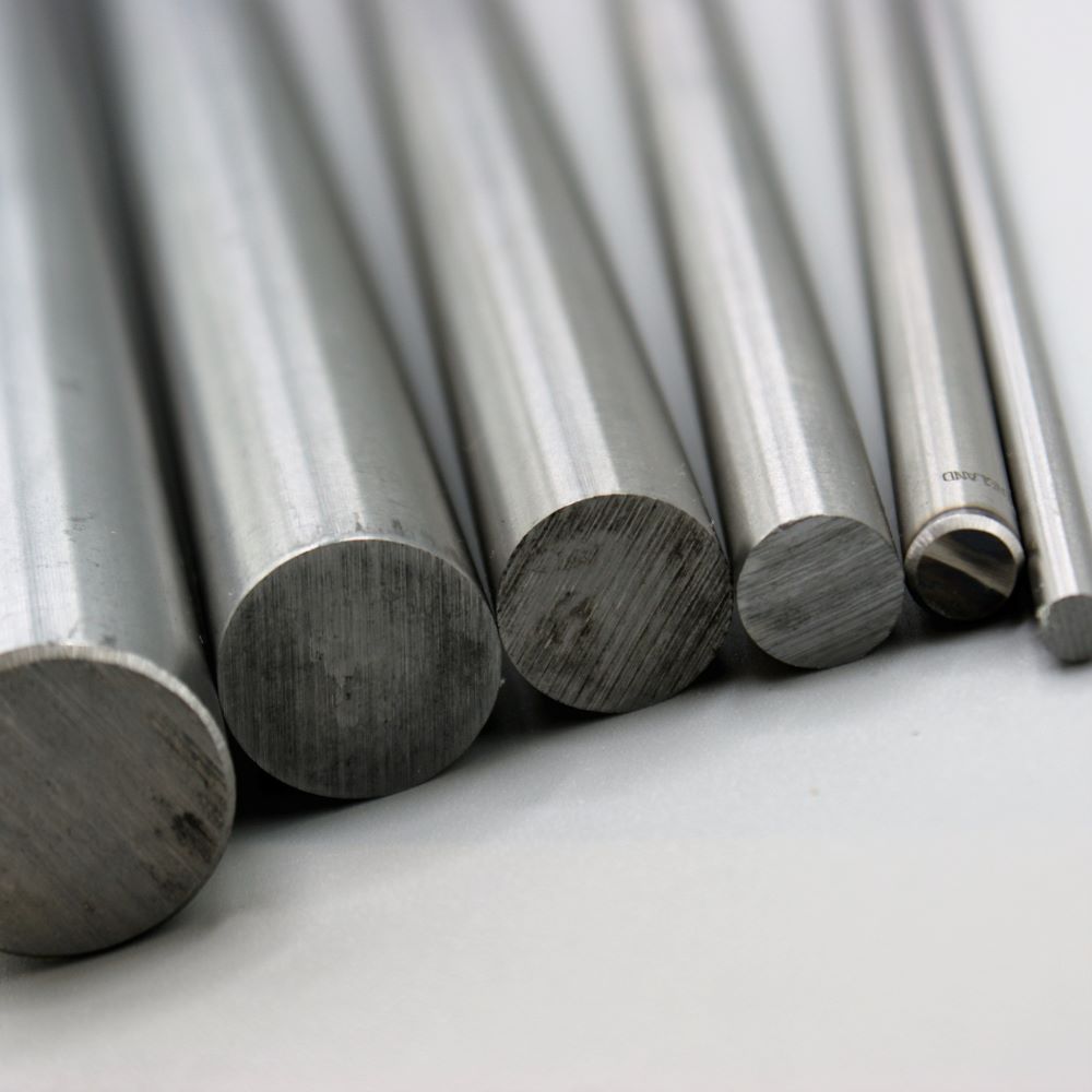 16mm Diameter Silver Steel Length 330mm Long