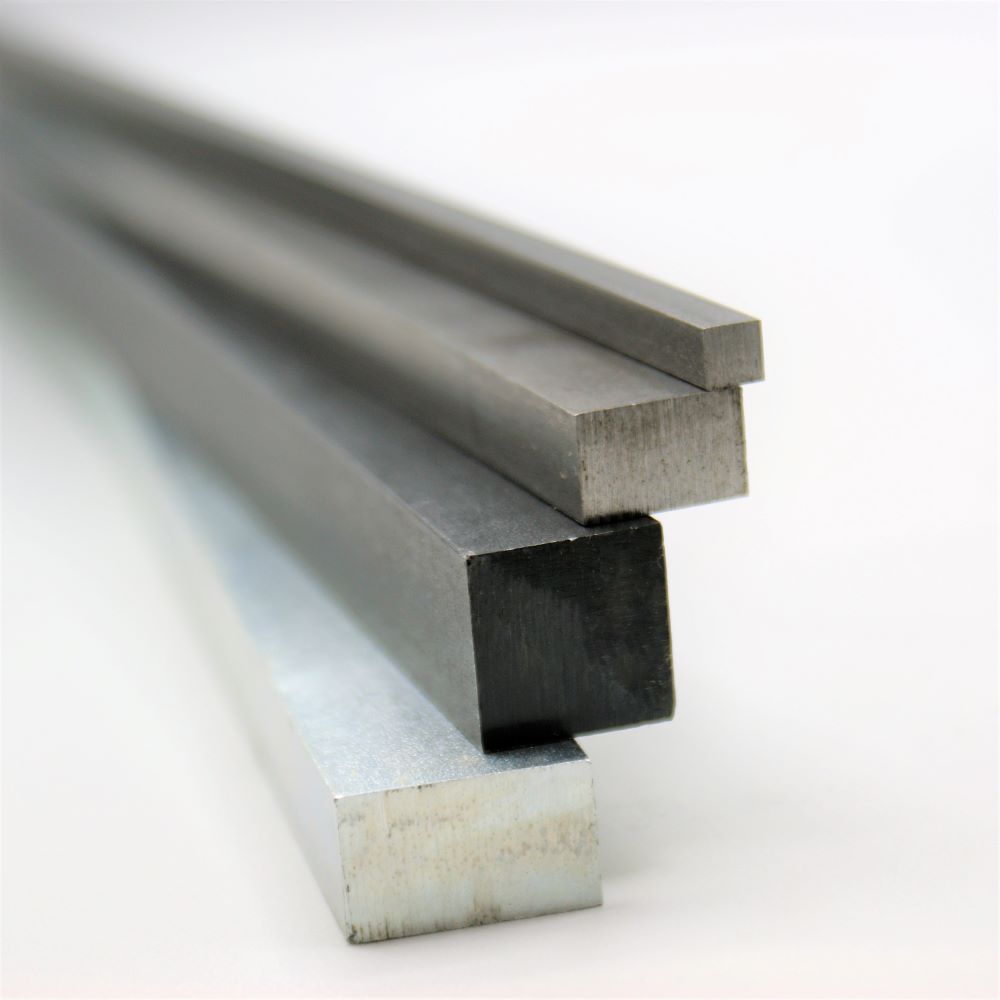 Metric Key Steel 6mm X 14mm 12" or 304mm Long