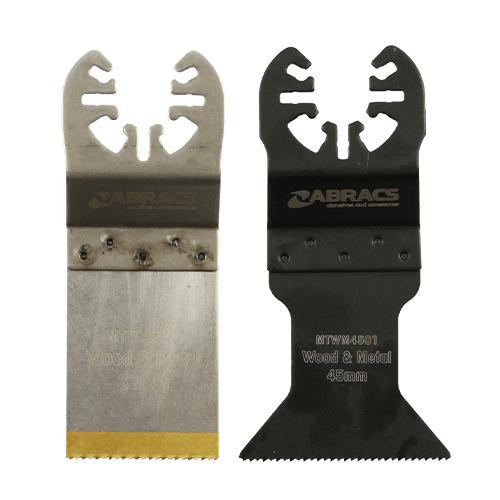 45mm Multi-tool - Wood/Metal (1pc)