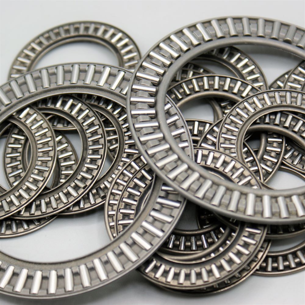 Needle Roller Thrust Bearings 45mm x 65mm x 2mm Thick